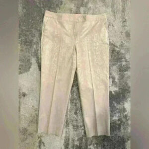 Women’s Cream Attyre Pants